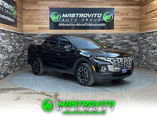 2022 Hyundai SANTA CRUZ SEL