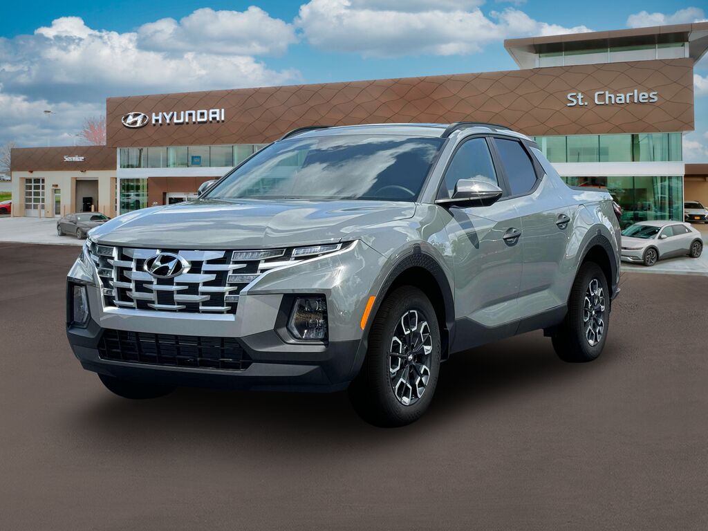 2024 Hyundai SANTA CRUZ SEL — photo 1 of 13