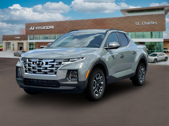 2024 Hyundai SANTA CRUZ SEL