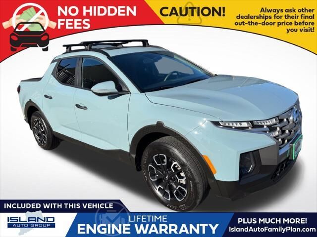 2024 Hyundai SANTA CRUZ SEL