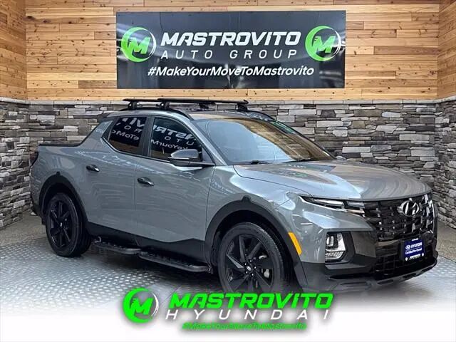 2023 Hyundai SANTA CRUZ Night