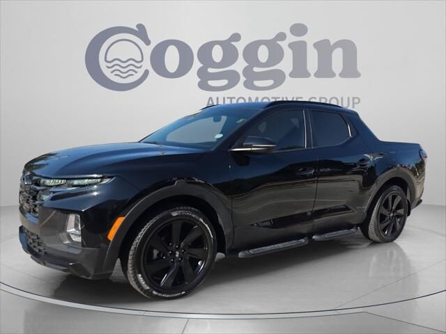 2023 Hyundai SANTA CRUZ Night — photo 1 of 38