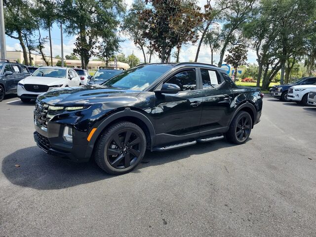 2023 Hyundai SANTA CRUZ Night