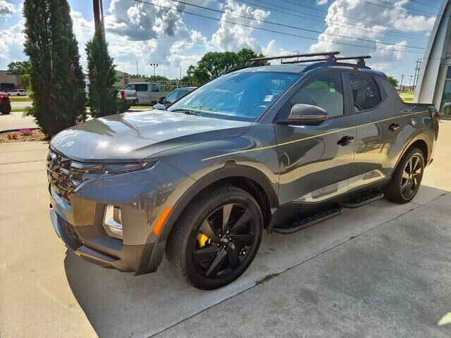 2023 Hyundai SANTA CRUZ Night — photo 1 of 13