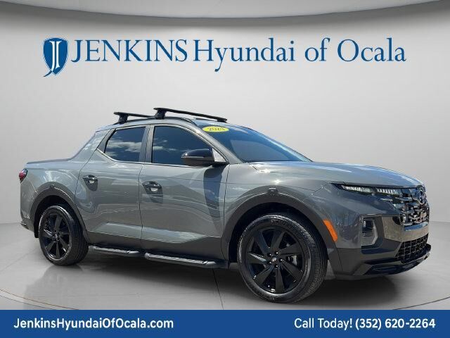 2024 Hyundai SANTA CRUZ Night