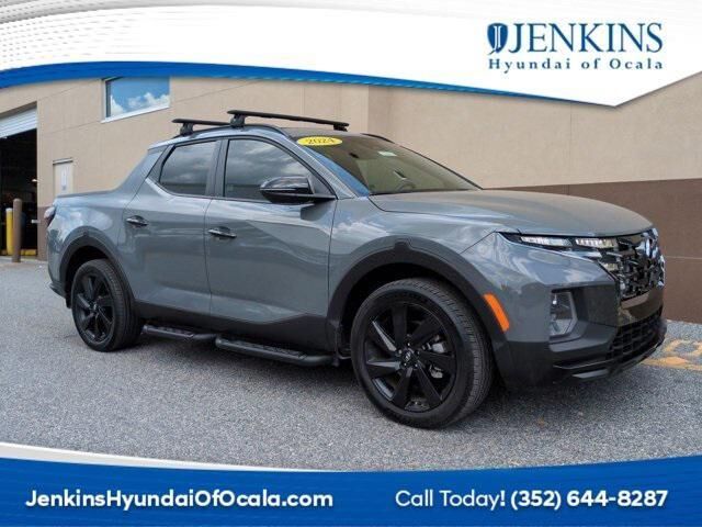 2024 Hyundai SANTA CRUZ Night — photo 1 of 28
