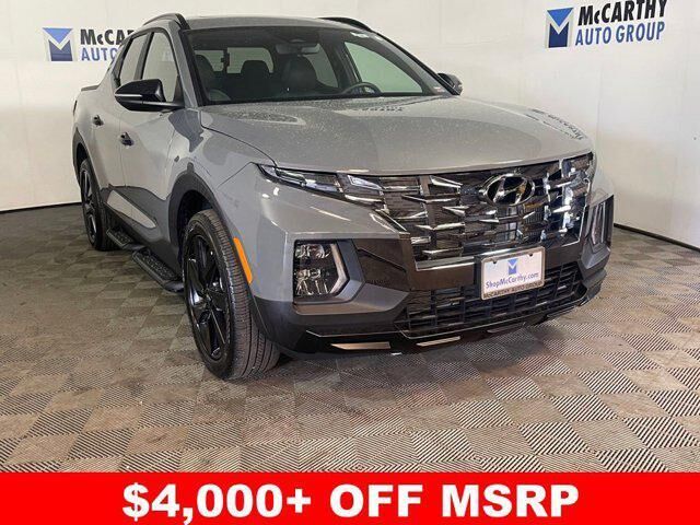 2024 Hyundai SANTA CRUZ Night — photo 1 of 30
