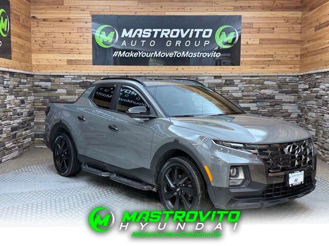 2023 Hyundai SANTA CRUZ Night