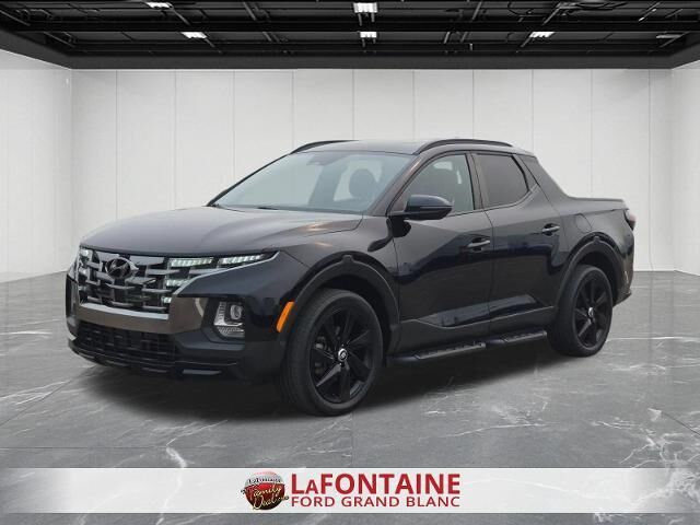 2023 Hyundai SANTA CRUZ Night