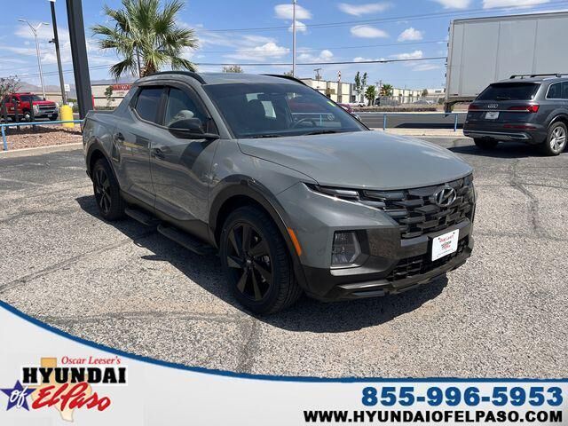 2024 Hyundai SANTA CRUZ Night — photo 1 of 26