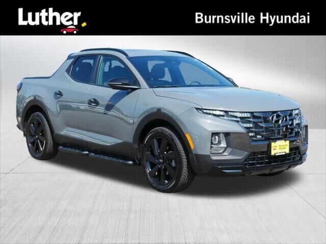 2023 Hyundai SANTA CRUZ Night — photo 1 of 13