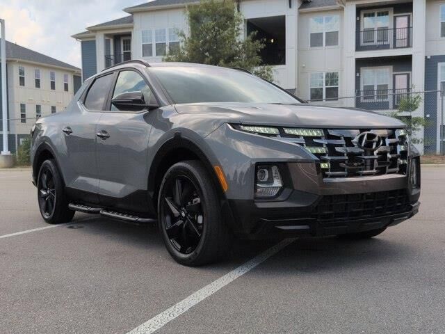 2023 Hyundai SANTA CRUZ Night