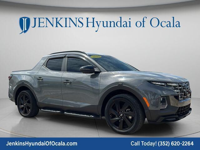 2024 Hyundai SANTA CRUZ Night — photo 1 of 25