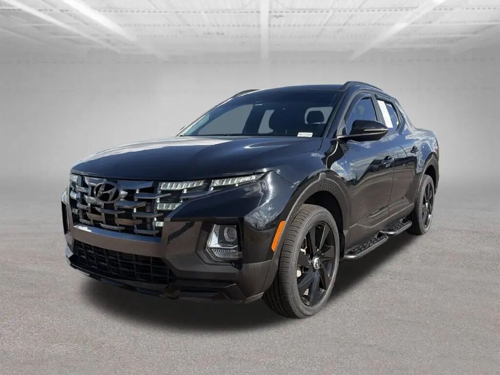 2023 Hyundai SANTA CRUZ Night — photo 1 of 13