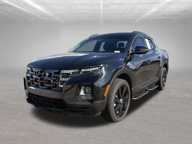 2023 Hyundai SANTA CRUZ Night