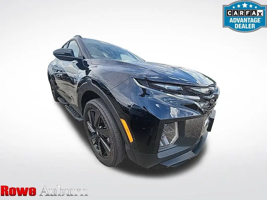 2024 Hyundai SANTA CRUZ Night — photo 1 of 36