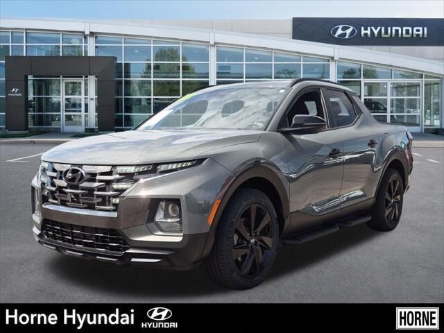 2023 Hyundai SANTA CRUZ Night