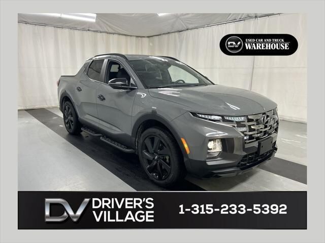 2023 Hyundai SANTA CRUZ Night — photo 1 of 13