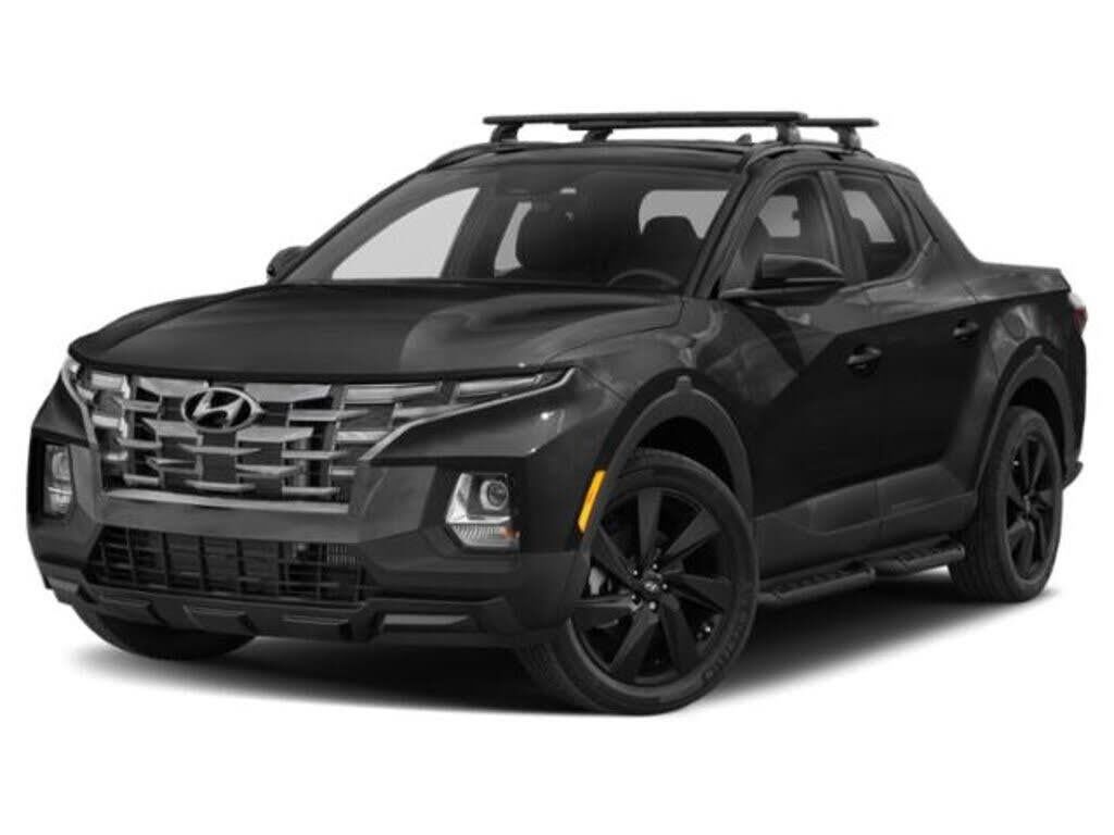 2023 Hyundai SANTA CRUZ Night — photo 1 of 27