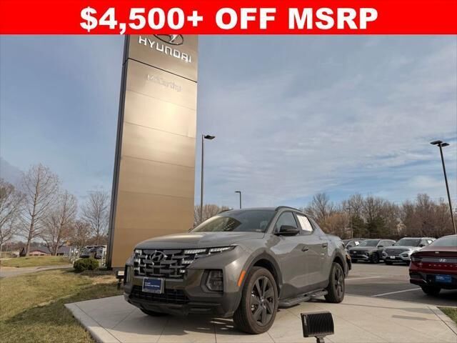 2024 Hyundai SANTA CRUZ Night