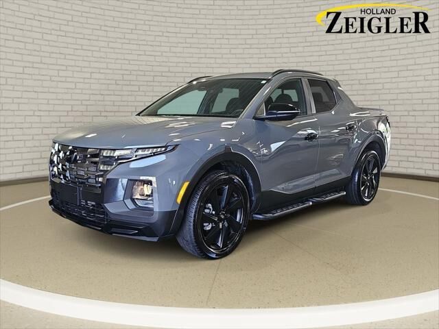 2023 Hyundai SANTA CRUZ Night — photo 1 of 28