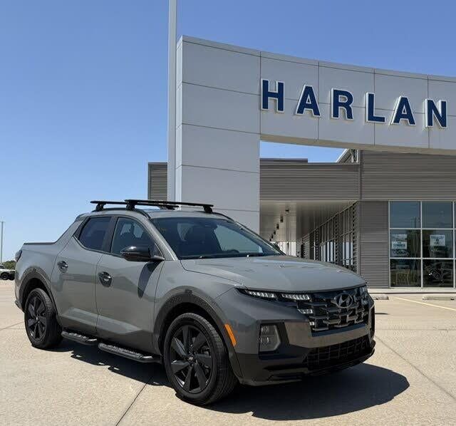 2024 Hyundai SANTA CRUZ Night — photo 1 of 1