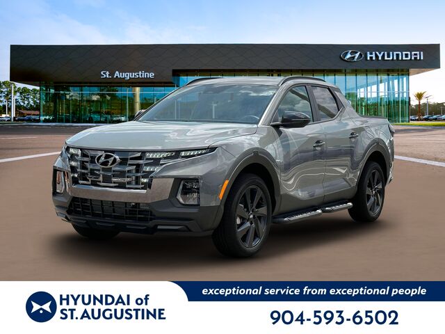 2024 Hyundai SANTA CRUZ Night