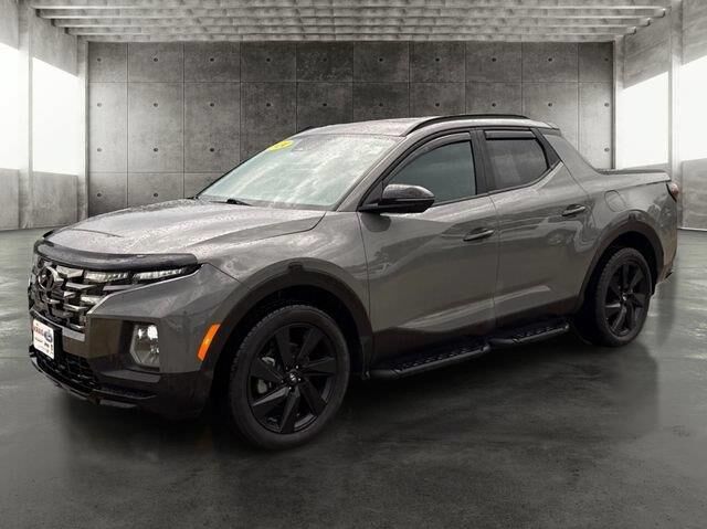 2024 Hyundai SANTA CRUZ Night — photo 1 of 39