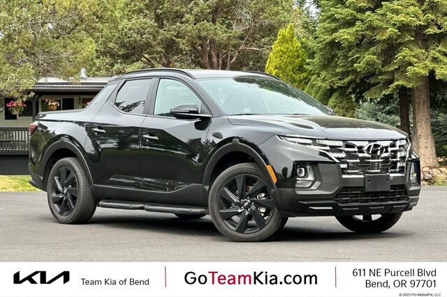 2023 Hyundai SANTA CRUZ Night