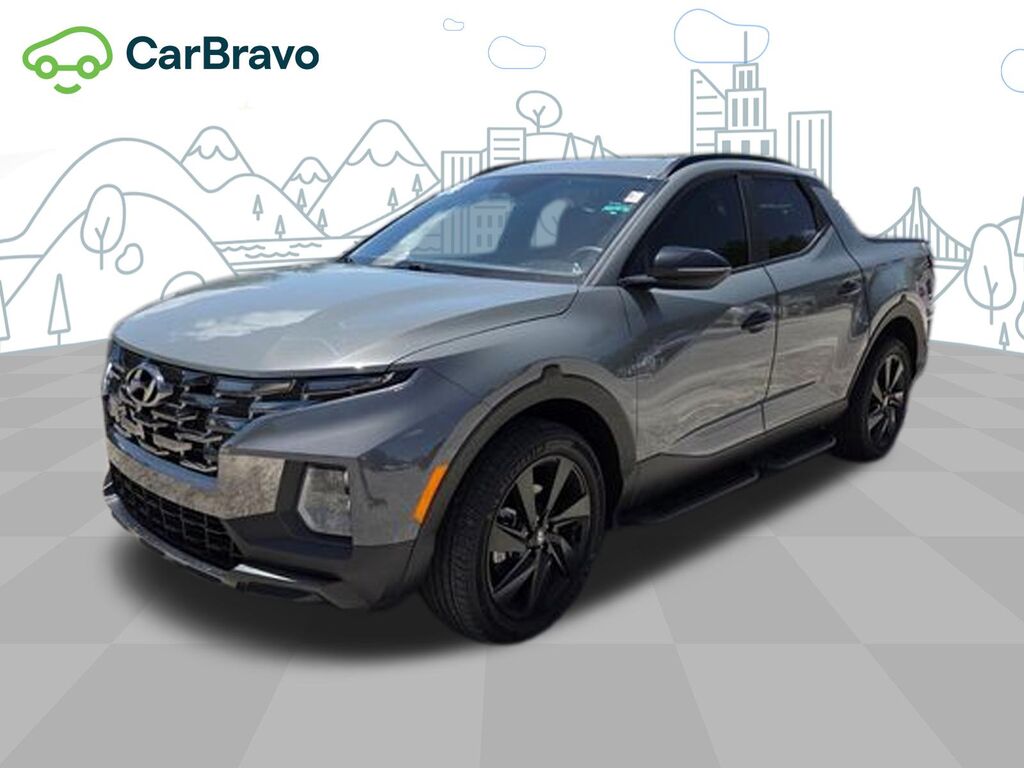 2024 Hyundai Santa Cruz NIGHT — photo 1 of 6
