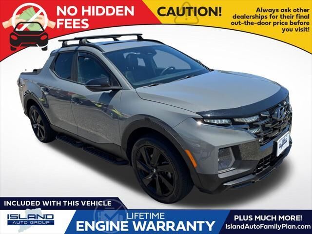 2024 Hyundai SANTA CRUZ Night — photo 1 of 11