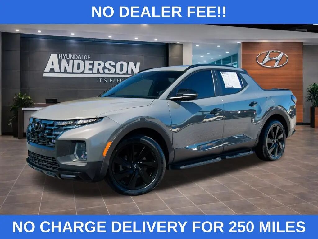2024 Hyundai SANTA CRUZ Night — photo 1 of 13