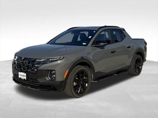 2024 Hyundai SANTA CRUZ Night — photo 1 of 5