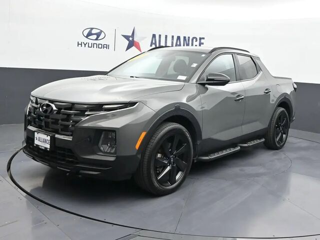 2024 Hyundai SANTA CRUZ Night