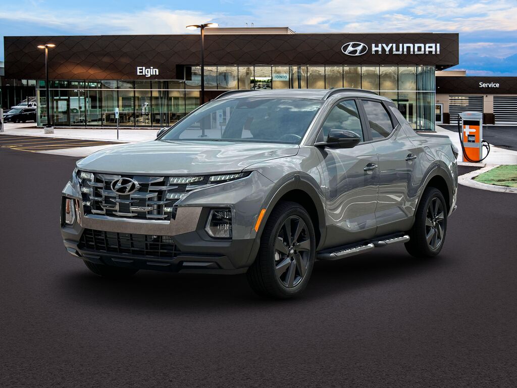 2024 Hyundai SANTA CRUZ Night — photo 1 of 13