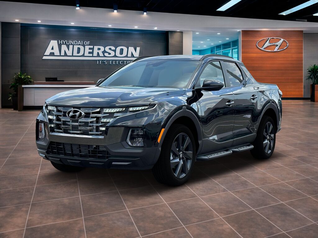 2024 Hyundai SANTA CRUZ Night — photo 1 of 25
