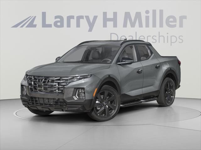 2024 Hyundai SANTA CRUZ Night — photo 1 of 16