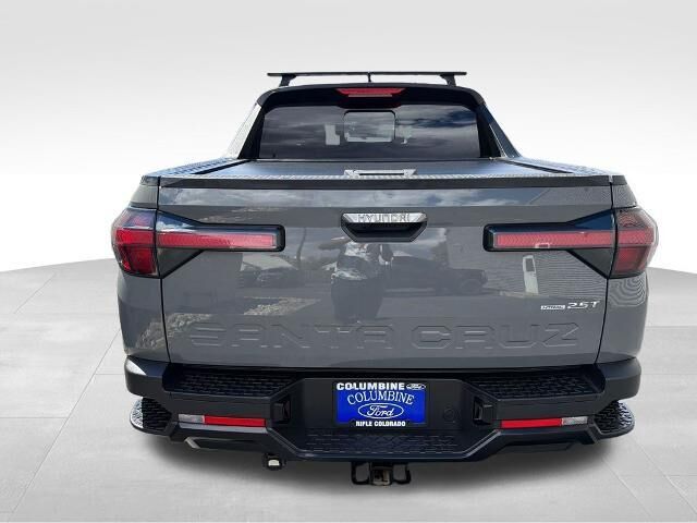 2023 Hyundai SANTA CRUZ Night
