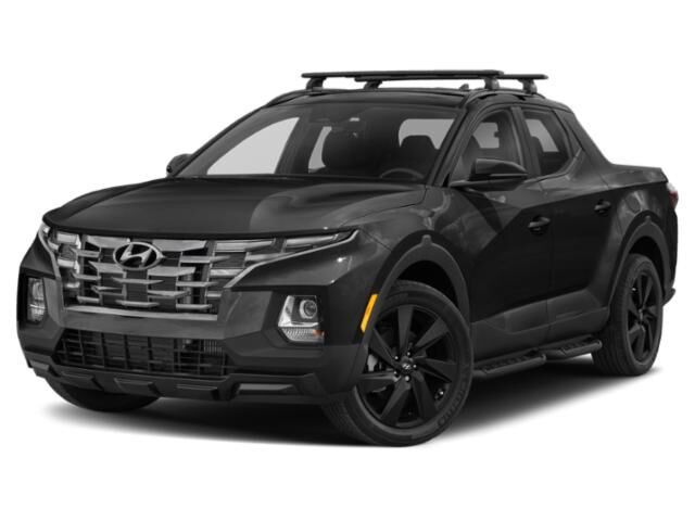 2023 Hyundai SANTA CRUZ Night — photo 1 of 3