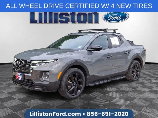 2024 Hyundai SANTA CRUZ Night