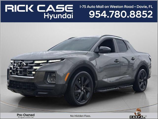 2024 Hyundai SANTA CRUZ Night