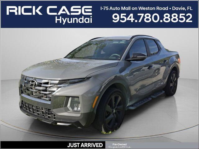2024 Hyundai SANTA CRUZ Night — photo 1 of 11