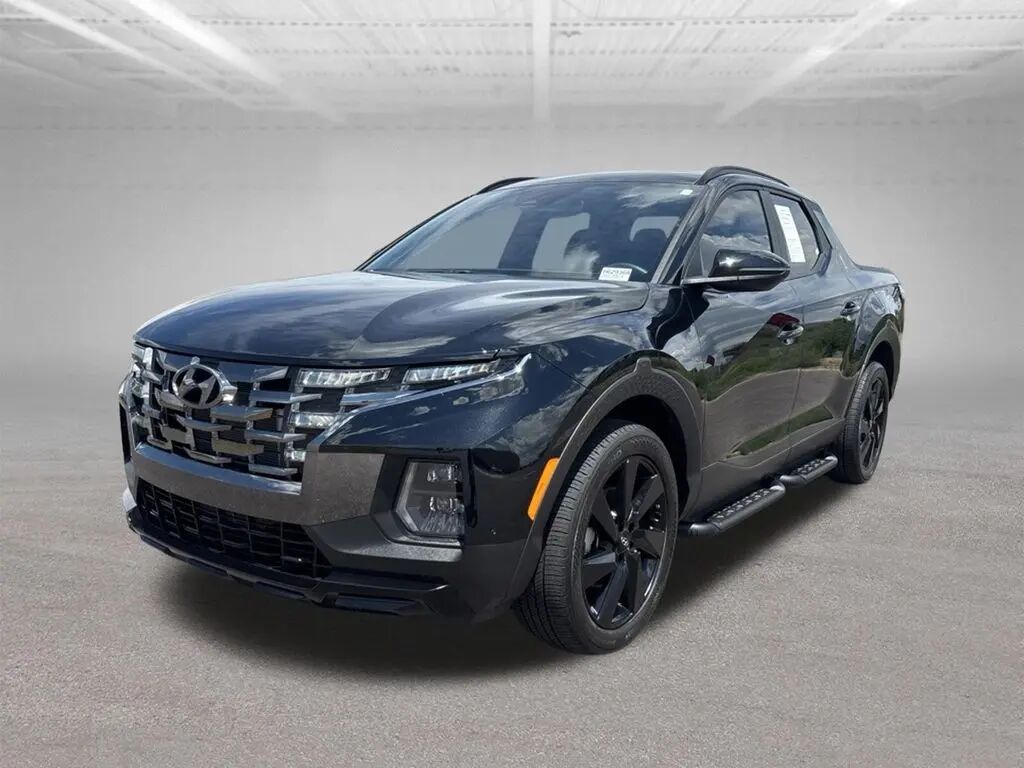 2024 Hyundai SANTA CRUZ Night — photo 1 of 11