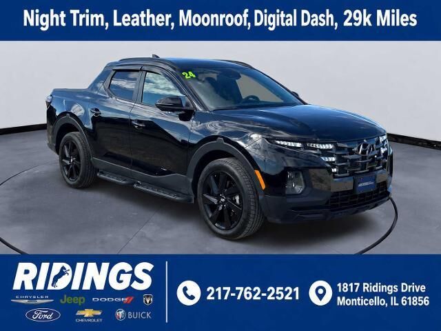 2024 Hyundai SANTA CRUZ Night