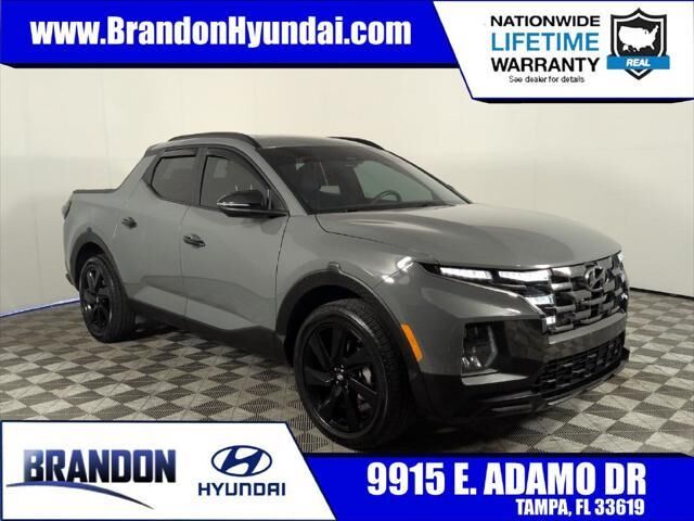 2024 Hyundai SANTA CRUZ Night