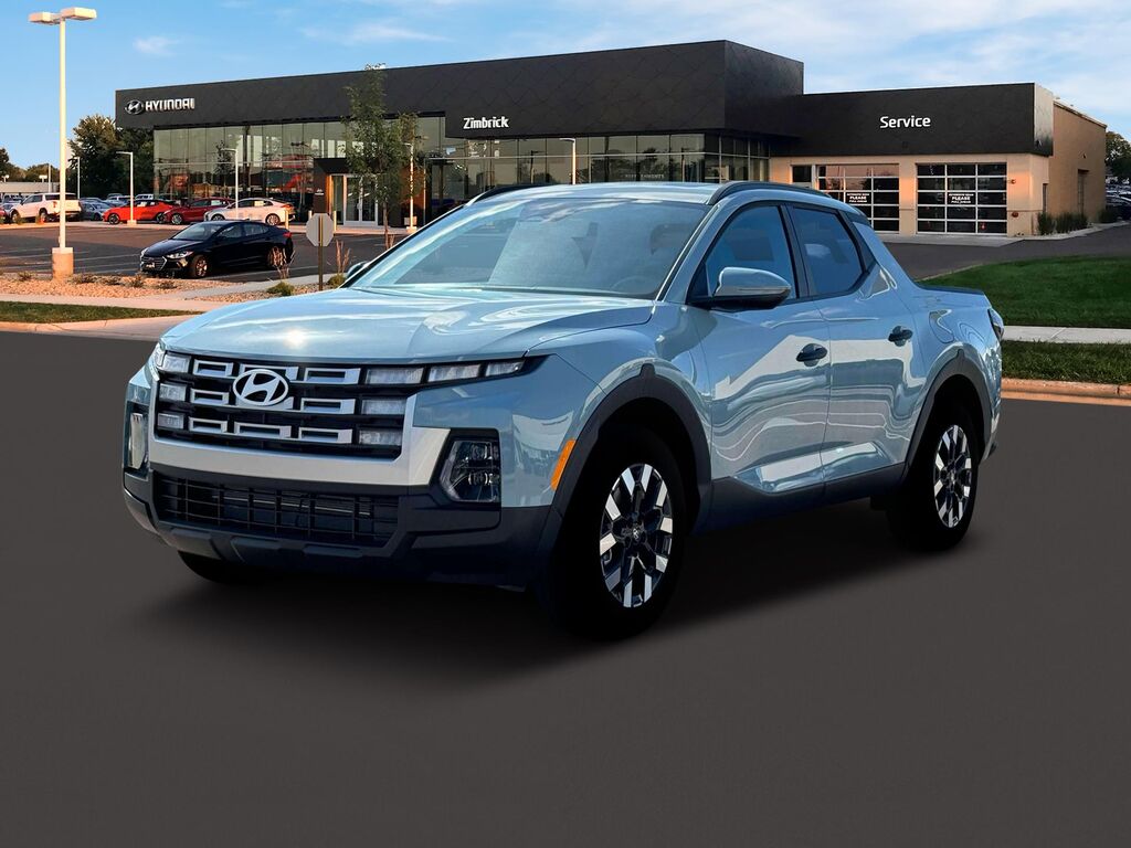 2025 Hyundai SANTA CRUZ SEL Activity — photo 1 of 1