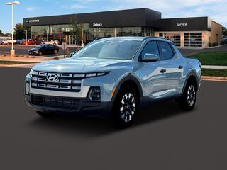 2025 Hyundai SANTA CRUZ SEL Activity