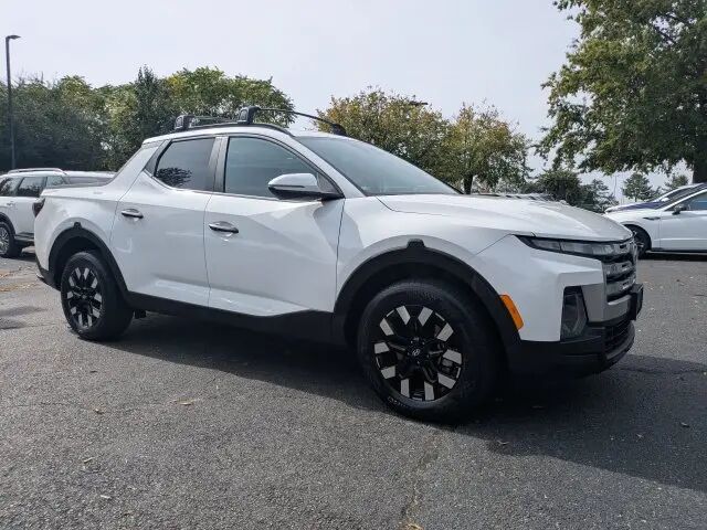 2026 Hyundai SANTA CRUZ SEL Activity