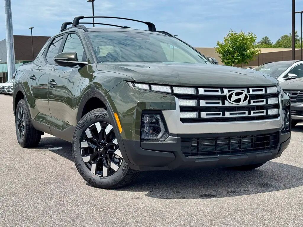 2026 Hyundai SANTA CRUZ SEL Activity — photo 1 of 13