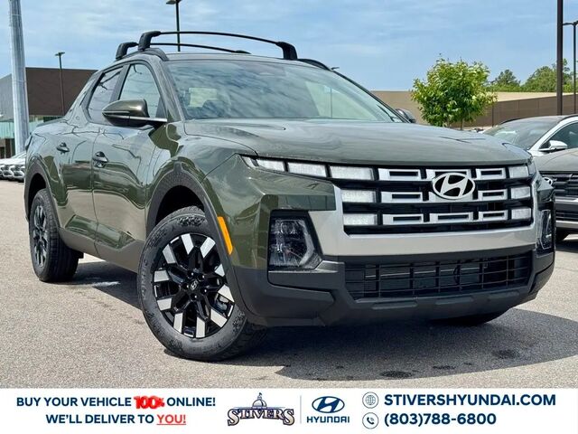 2026 Hyundai SANTA CRUZ SEL Activity